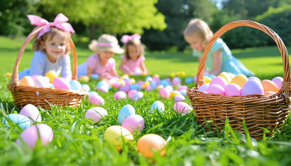 easter egg hunt ideas galore