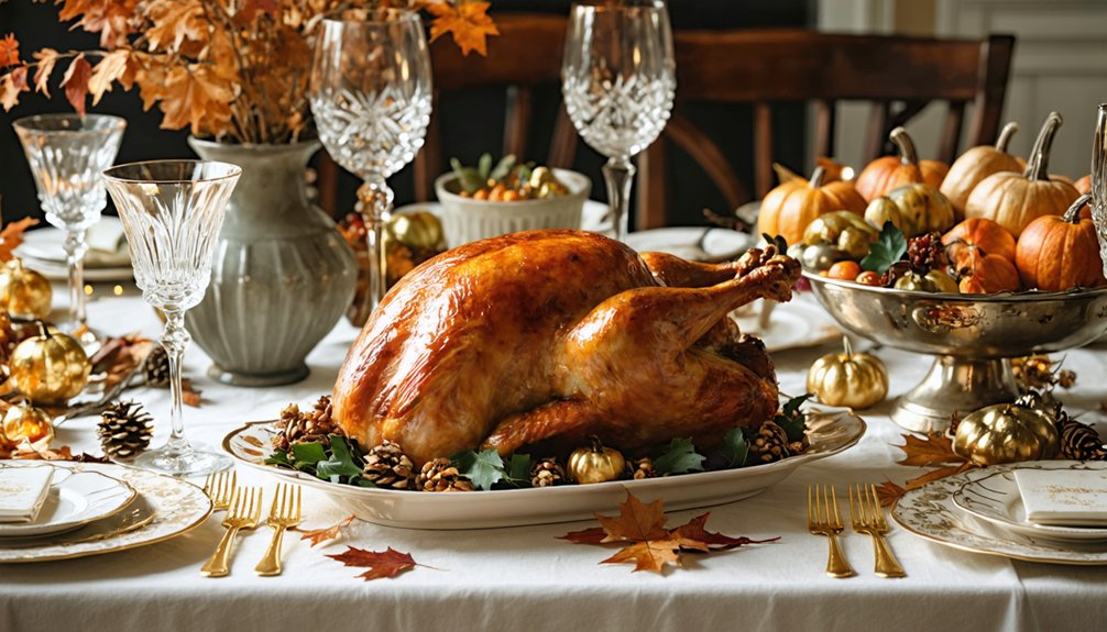 hosting an unforgettable thanksgiving feast