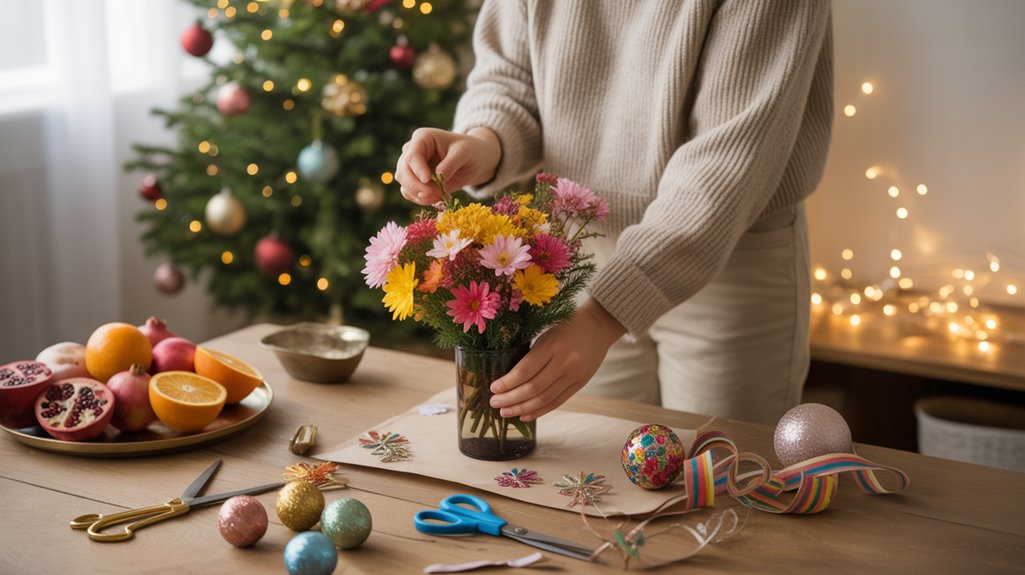 experience based holiday bonding activities