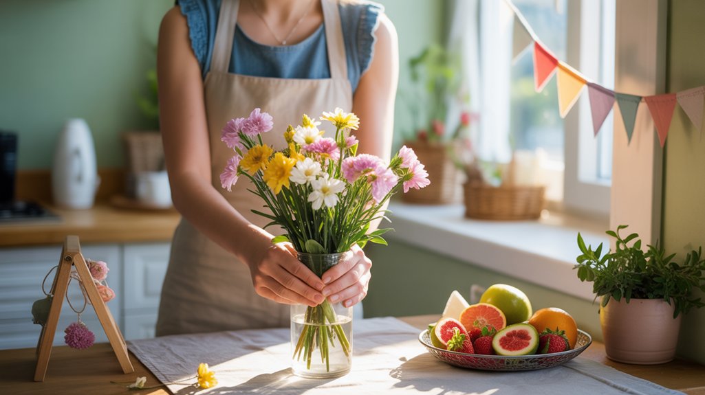 fresh air enhances cleaning