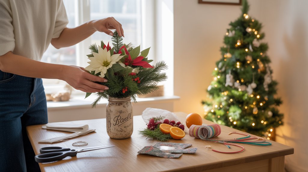 kindness focused holiday calendar