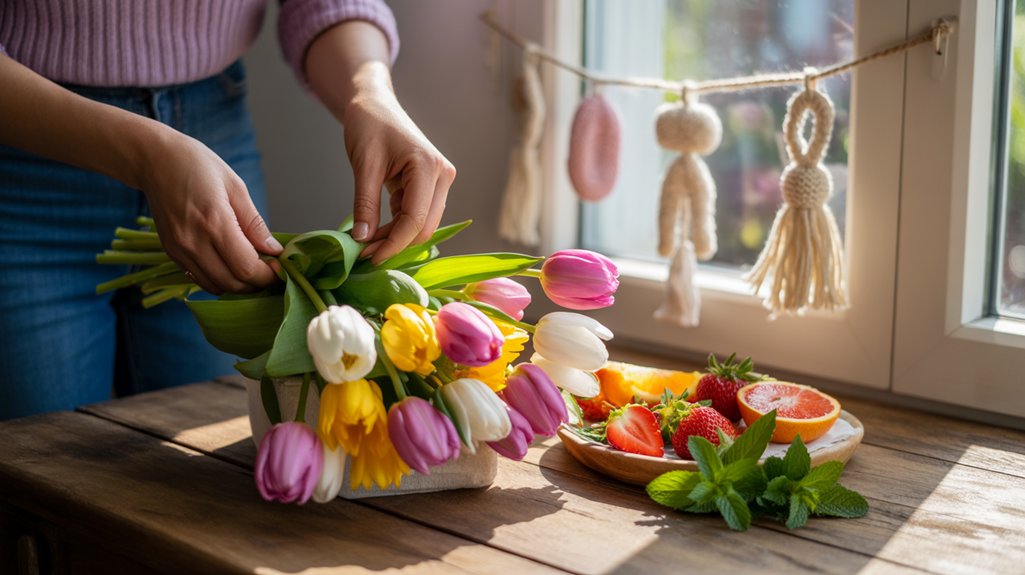 natural cleaning solutions recipe