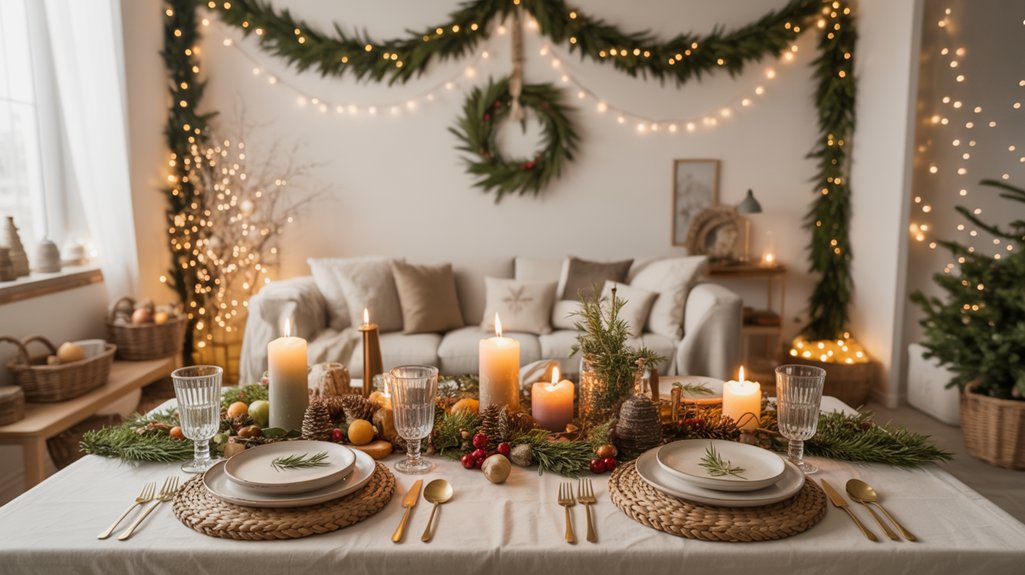 nature inspired year round decor