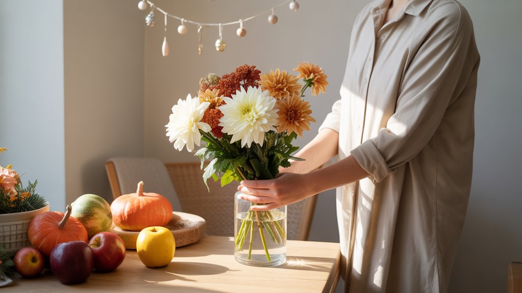 seasonal rituals for mindfulness