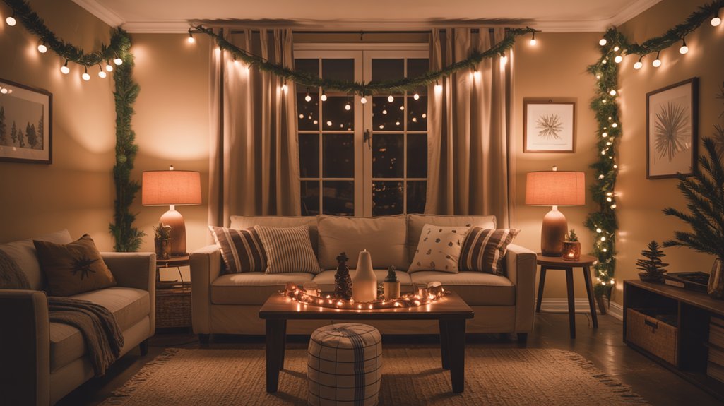 seasonal themed movie nights