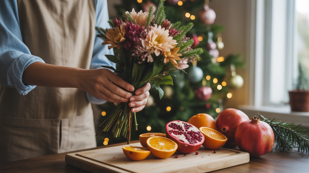 soulful holiday celebration playlist