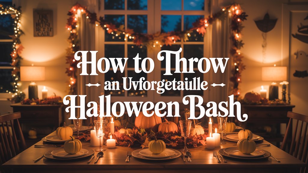 spooky fun memorable celebration